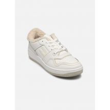 Tommy Jeans TJW RETRO BASKET WL weiß - Sneaker - Größe 40