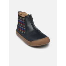 Boots en enkellaarsjes 1402 - Barefoot Blauw - Acebo's - Beschikbaar in 24