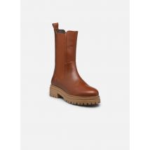 Bottines et boots Lofa - Outdoor Cocoon chelsea crantée Marron - Georgia Rose - Disponible en 41