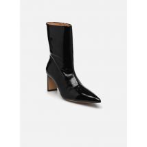 Boots en enkellaarsjes Cass Zwart - Flattered - Beschikbaar in 37