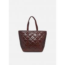 Sacs à main Cabas M cuir matelassé Marron - Vanessa Bruno - Disponible en T.U