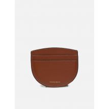 Petite Maroquinerie Porte-Cartes Marron - Vanessa Bruno - Disponible en T.U