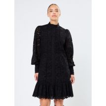 Y.A.S Robe mini Noir - Disponible en XS