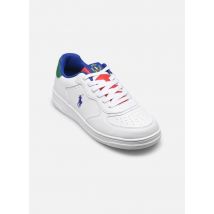 Polo Ralph Lauren Masters Court Wit - Sneakers - Beschikbaar in 35