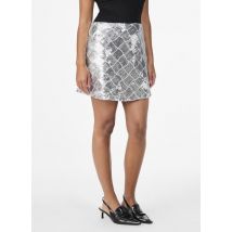 Y.A.S Jupe mini Argent - Disponible en L