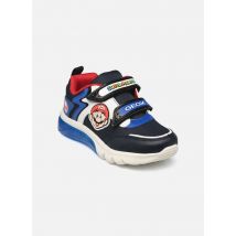 Geox J Ciberdron Boy x Mario A Bleu - Baskets - Disponible en 30