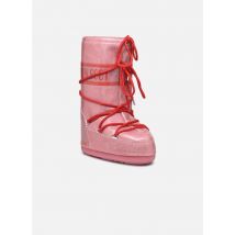 Sportschuhe MB ICON JR GLITTER rosa - Moon Boot - Größe 23 - 26