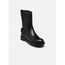 Boots en enkellaarsjes 25395-43 Zwart - NEWD. - Beschikbaar in 36