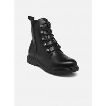 Boots en enkellaarsjes 25276-41 Zwart - Marco Tozzi - Beschikbaar in 36