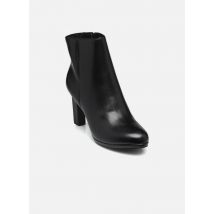 Boots en enkellaarsjes 25342-41 Zwart - Marco Tozzi - Beschikbaar in 38