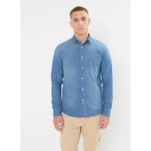 IKKS Men Chemise Bleu - Disponible en S