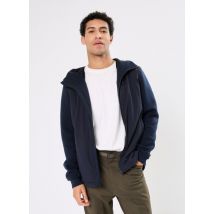 IKKS Men Sweatshirt hoodie Bleu - Disponible en S