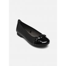 Ballerina's 22165-42 Zwart - Jana shoes - Beschikbaar in 39