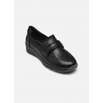 Mocassins 24666-43 Zwart - Jana shoes - Beschikbaar in 38