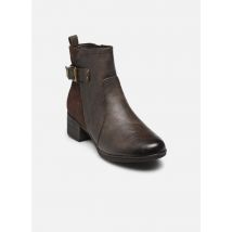 Boots en enkellaarsjes 25374-43 Bruin - Jana shoes - Beschikbaar in 38