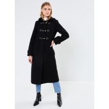 Georgia Rose Manteau caban duffle coat Noir - Disponible en 40