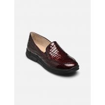 Mocassins 24651-43 Bordeaux - Caprice - Beschikbaar in 39