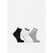 Chaussettes et collants Lot de 3 paires chaussettes femme sport Multicolore - Sarenza Wear - Disponible en 36 - 38