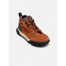 Timberland GREENSTRIDE MOTION 6 LOW LACE UP HIKING BOOT Marron - Baskets - Disponible en 32