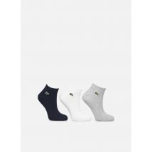 Chaussettes et collants Chaussettes Lacoste Argent - Lacoste - Disponible en 35 - 38