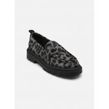 Mocassins SCHOOL animal print Gris - Hoff - Disponible en 38