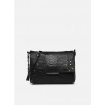 Sacs à main Felizia Emb Leather L Cross Body Fc Noir - Pieces - Disponible en T.U