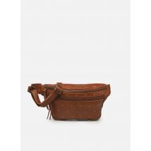 Handtaschen Naja Stud Leather Bumbag Fc braun - Pieces - Größe T.U