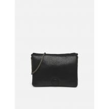 Handtaschen Rillo Suede Cross Body Fc schwarz - Pieces - Größe T.U