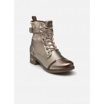 Boots en enkellaarsjes 1229606 Goud en brons - Mustang shoes - Beschikbaar in 41