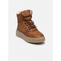 Mustang shoes 1446605 Marron - Baskets - Disponible en 36