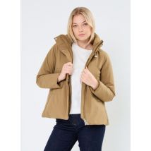 K-Way Veste imperméable Marron - Disponible en L
