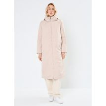 K-Way Manteau long Beige - Disponible en L