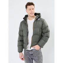 Vêtements Le Vrai 3.0 Claude Heavy Warm Vert - K-Way - Disponible en S