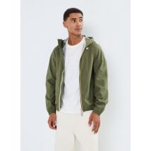Kleding Jack Stretch Dot Groen - K-Way - Beschikbaar in L