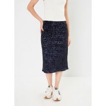 Orféo Jupe mini Bleu - Disponible en L