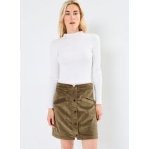 Orféo Jupe mini Vert - Disponible en M