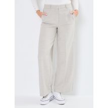 Selected Femme Pantalon large Gris - Disponible en 34