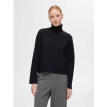 Selected Femme Pull Noir - Disponible en M