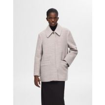 Selected Femme Veste autre Beige - Disponible en 42