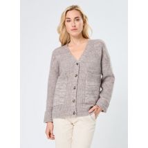 Selected Femme Gilet Gris - Disponible en S