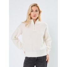 Selected Femme Pull Blanc - Disponible en L