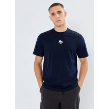 Lacoste T-shirt Bleu - Disponible en L