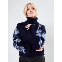 La Fée Maraboutée Pull Bleu - Disponible en M