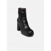 Boots en enkellaarsjes I41090 Zwart - NeroGiardini - Beschikbaar in 40