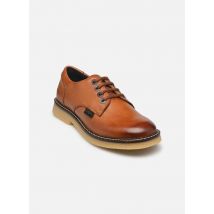 Kickers KICK LARRA Marron - Chaussures à lacets - Disponible en 37