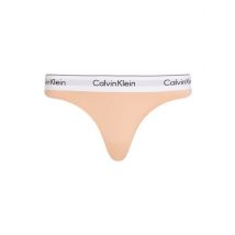 Kleding Thong Modern Cotton 0000F3786E Roze - Calvin Klein - Beschikbaar in XL