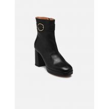 Bottines et boots PIA Noir - COSMOPARIS - Disponible en 36