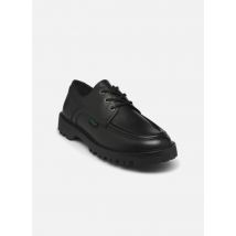 Kickers KICK DECKLOWY Noir - Chaussures à lacets - Disponible en 40