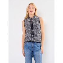 Humility Gilet Bleu - Disponible en S