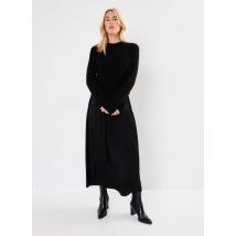 Humility Robe maxi Noir - Disponible en S